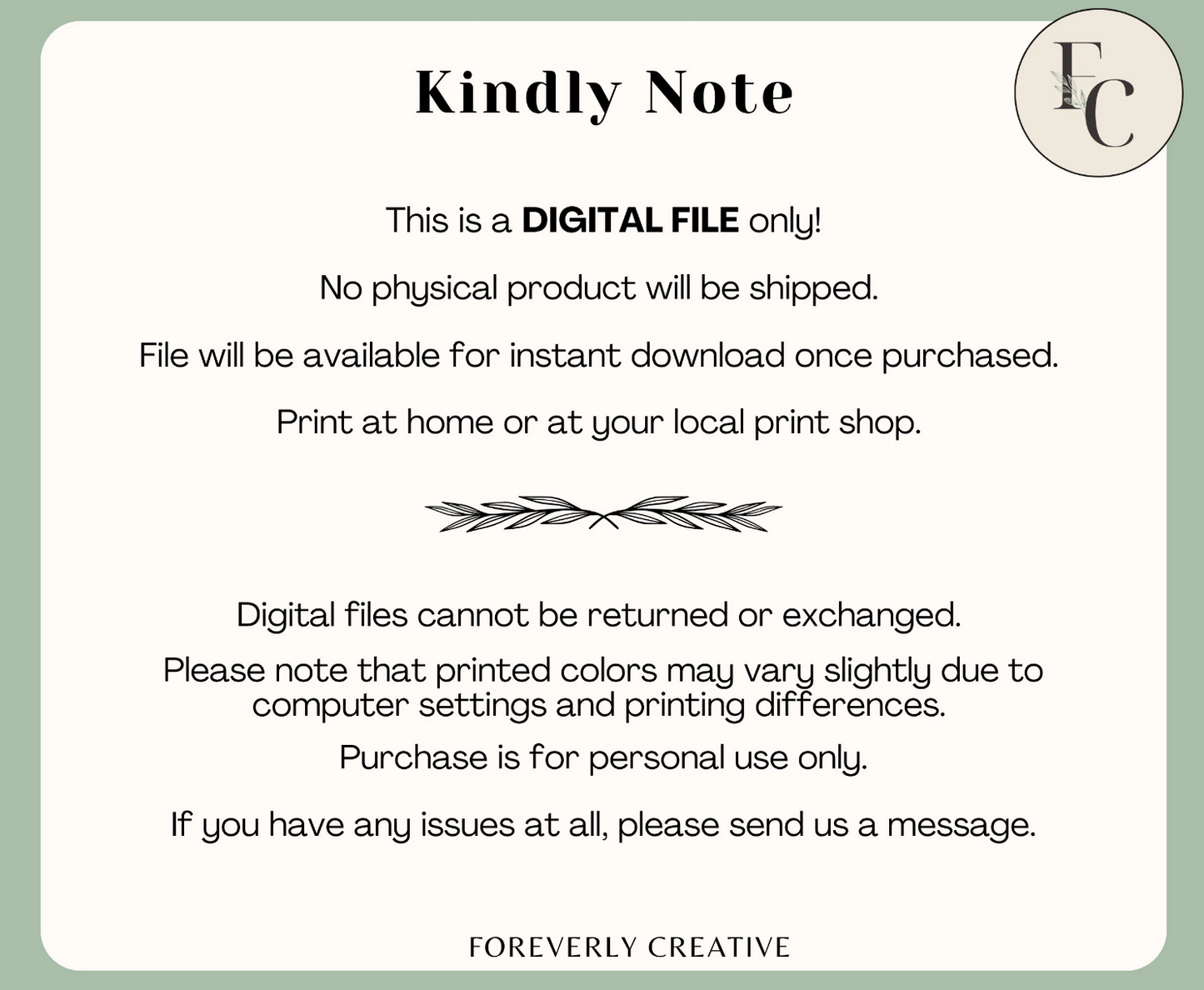 Alphabet and Numbers Poster