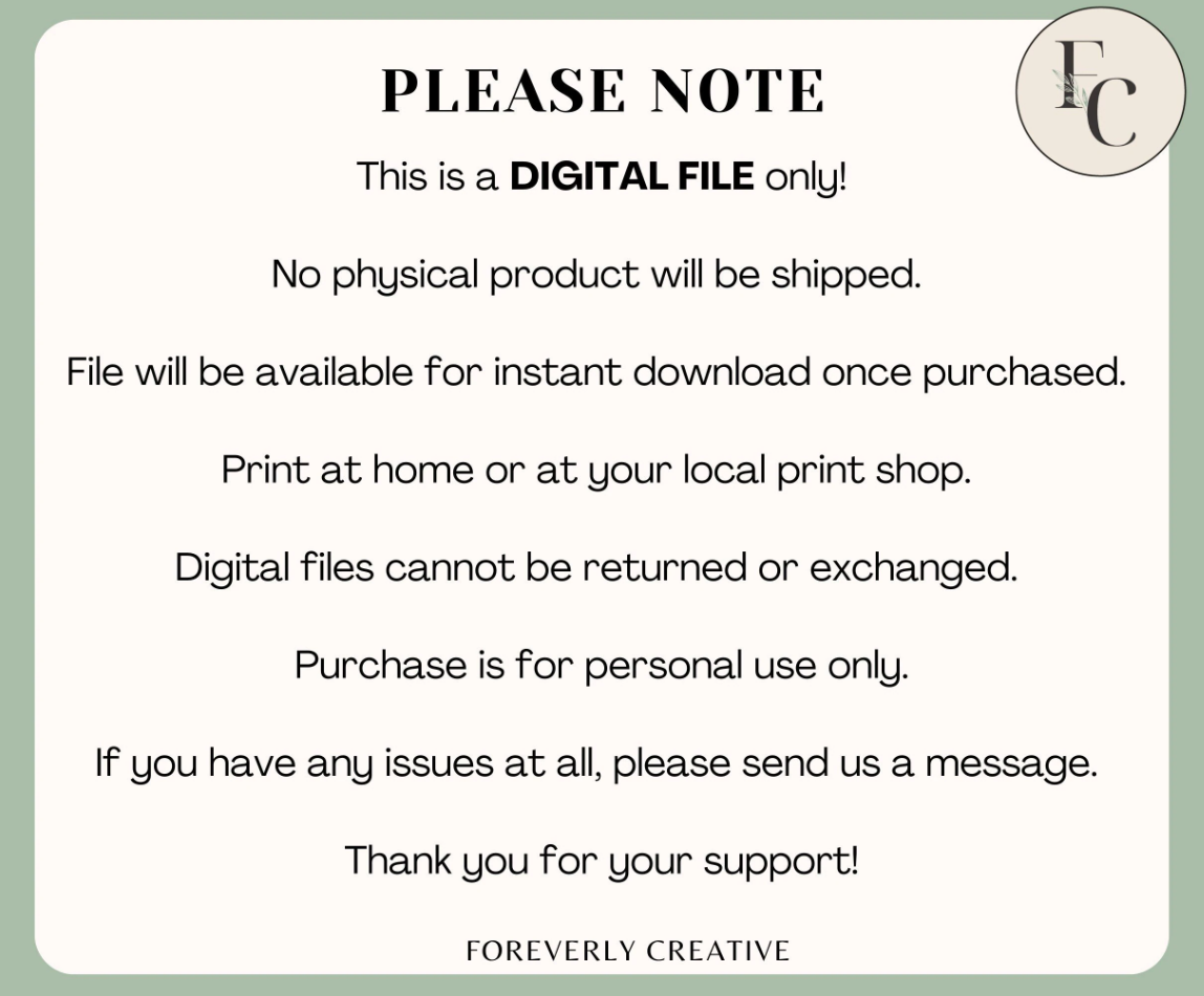 Floral Palestinian Henna Party Invitation